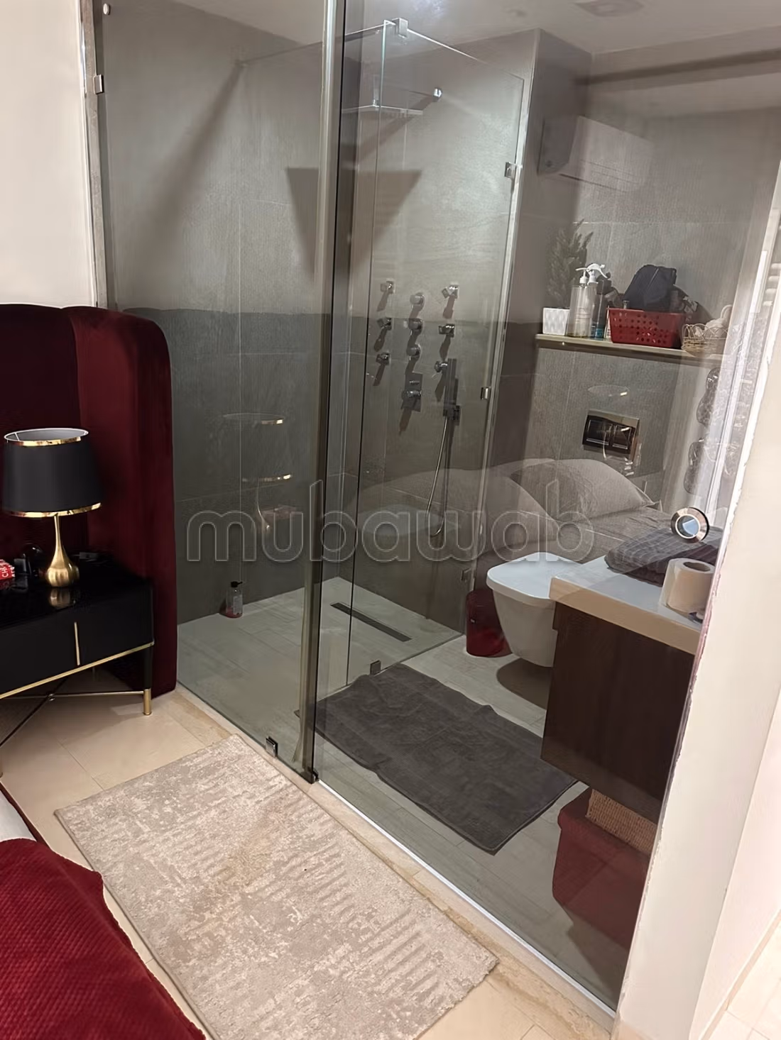High standing apartment in Riadh Andalous