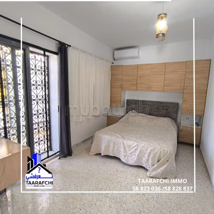 Duplex con riparo per affitto estivo