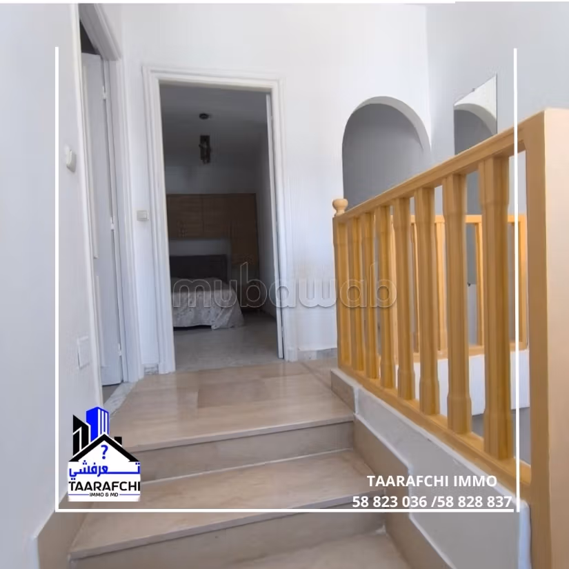 Duplex con riparo per affitto estivo
