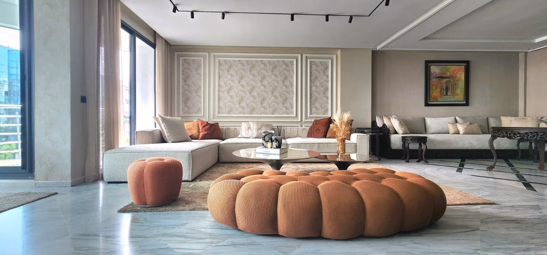 Appartement meublé de prestige BD MASSIRA — 3