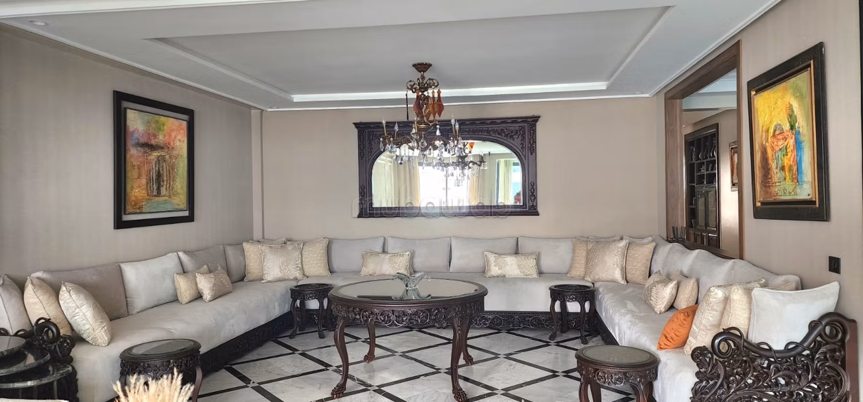 Appartement meublé de prestige BD MASSIRA — 4