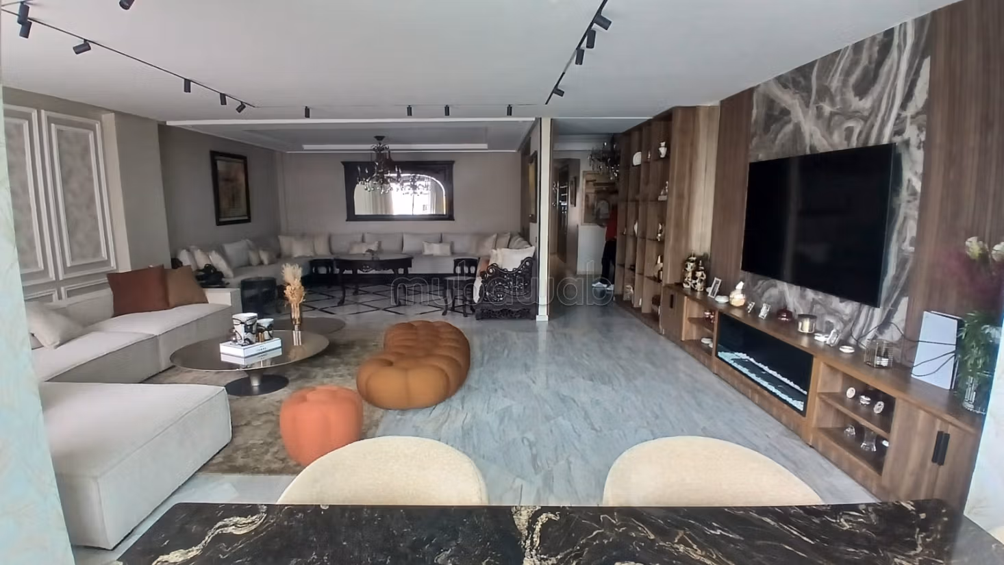 Appartement meublé de prestige BD MASSIRA — 5