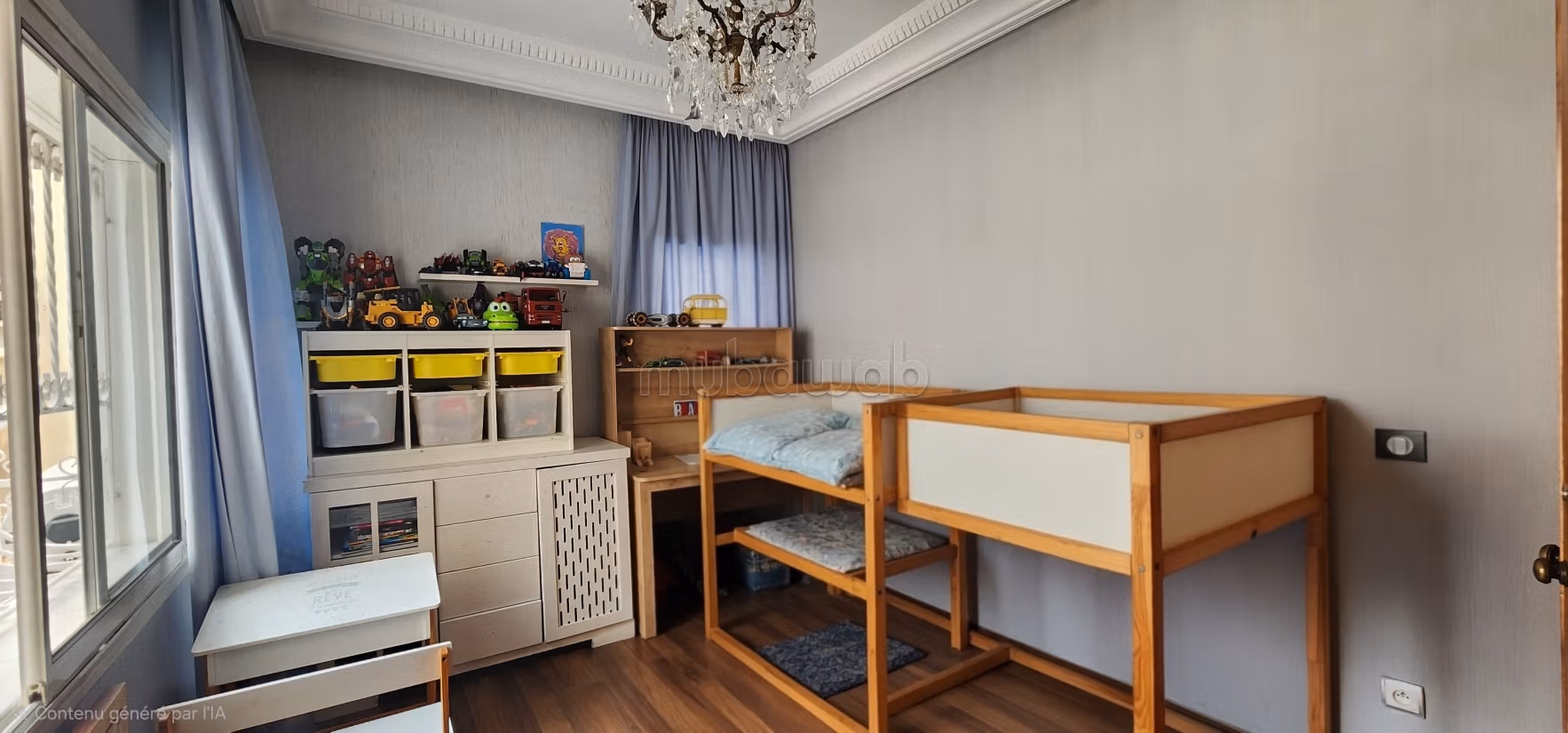 Appartement 285 m² à Racine — 11
