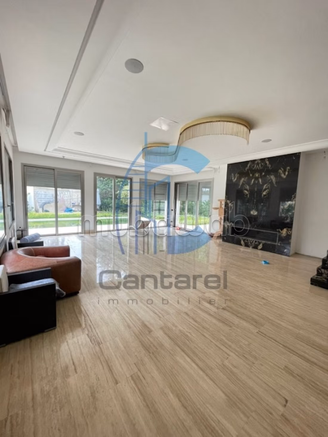 Vente harmonieux villa ain diab