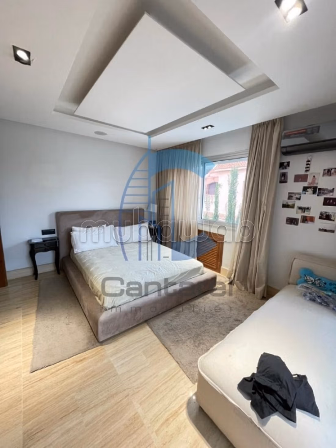 Vente harmonieux villa ain diab