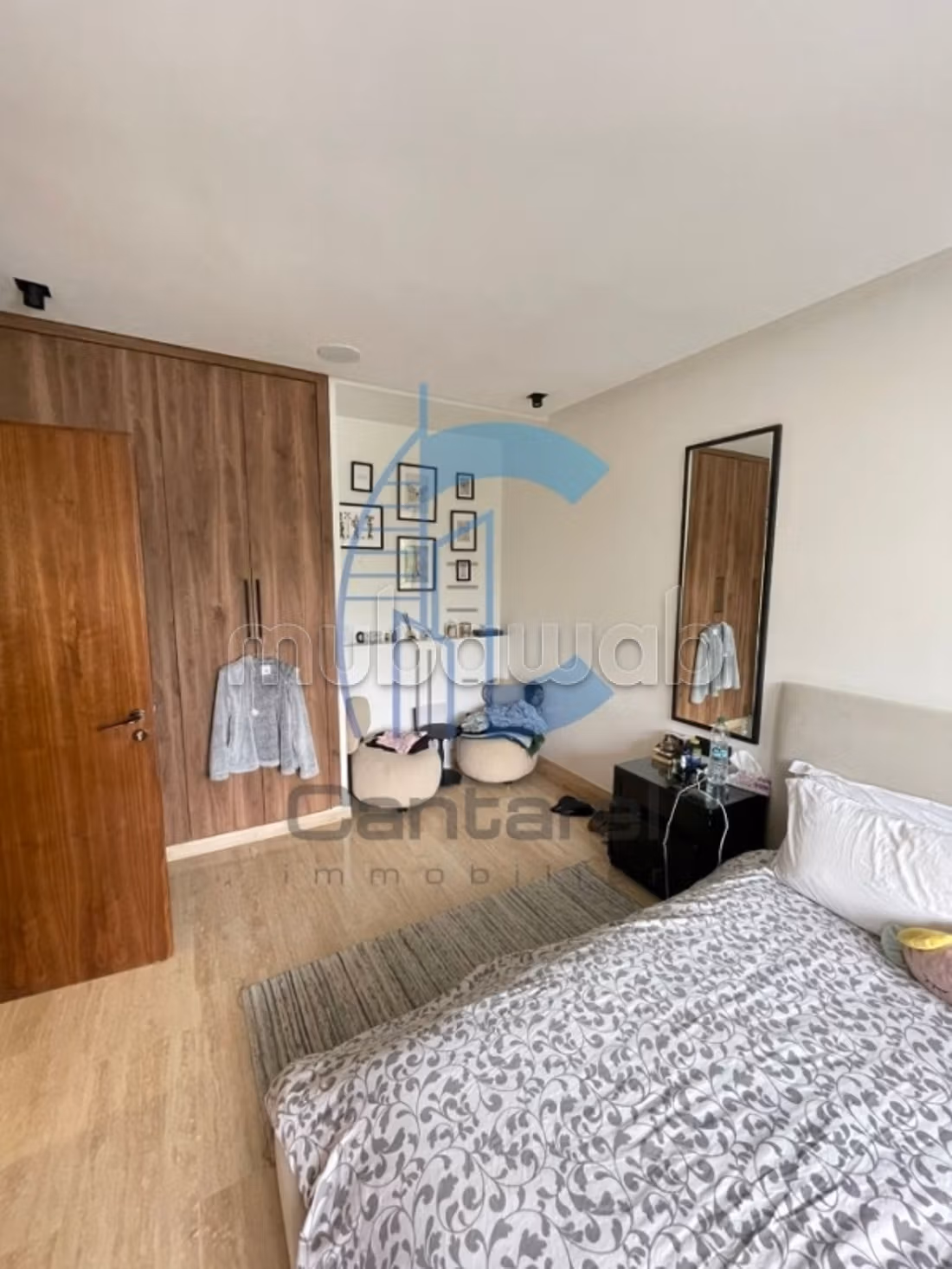 Vente harmonieux villa ain diab