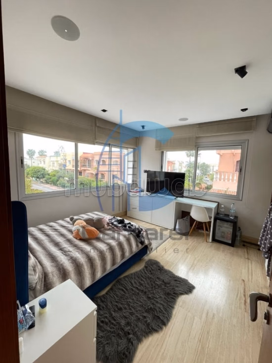 Vente harmonieux villa ain diab