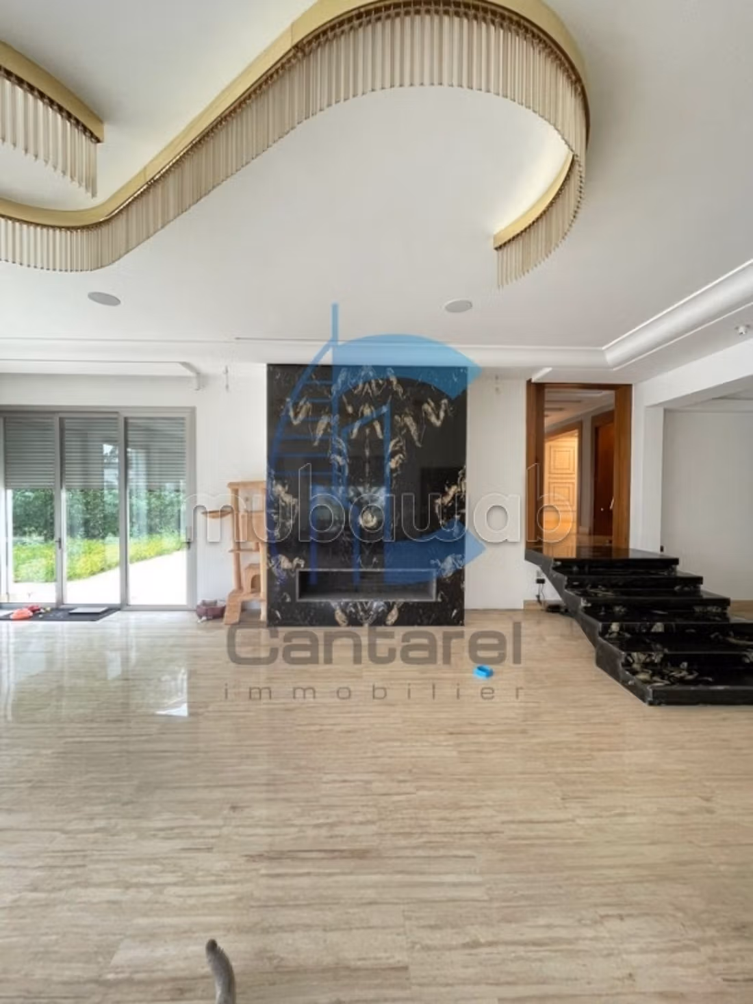 Vente harmonieux villa ain diab