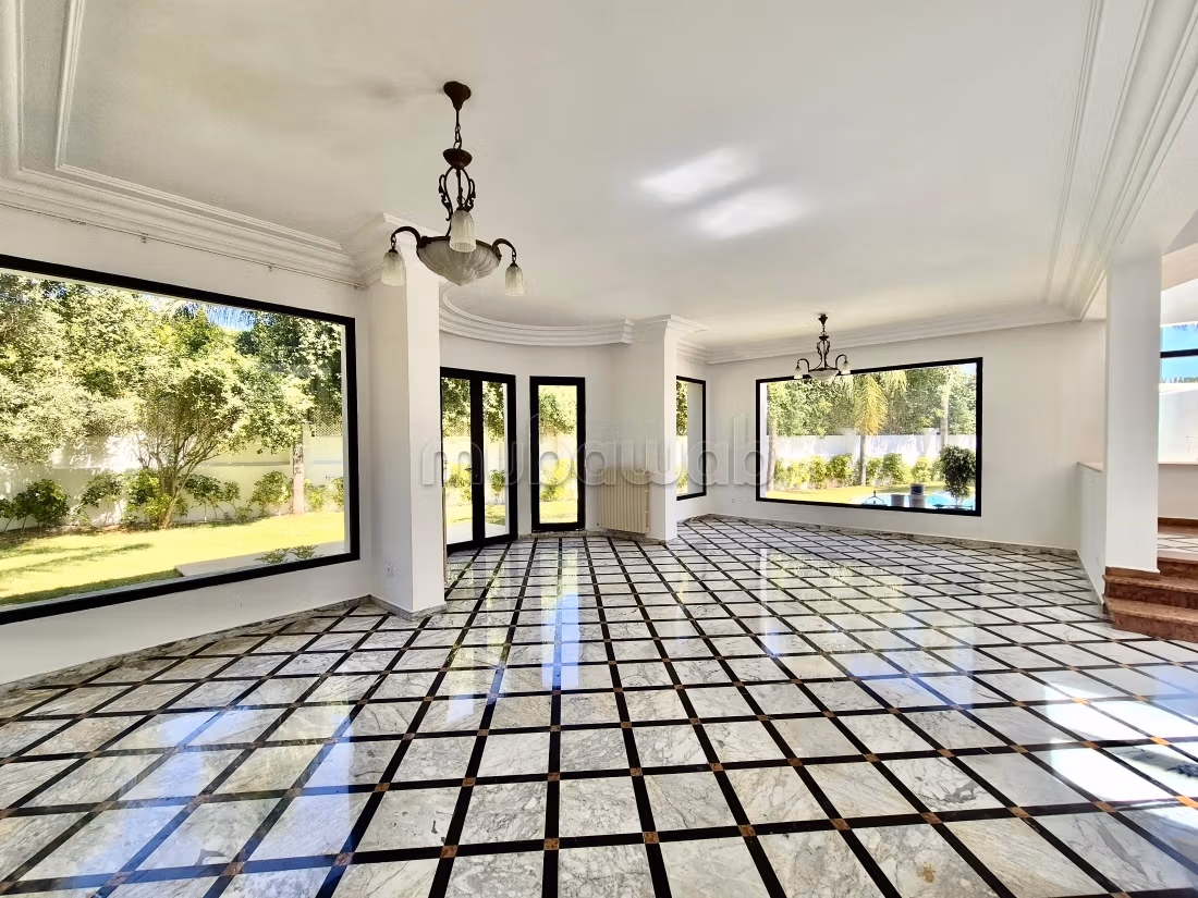 Villa Vide con Giardino e Piscina Manar