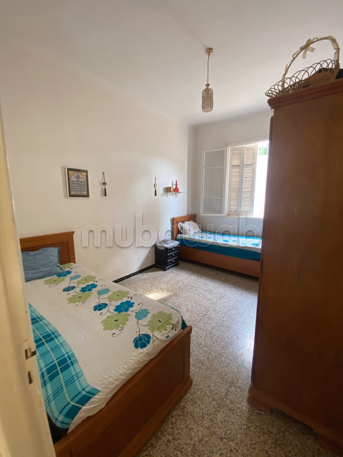A vendre un rez de chaussée villa