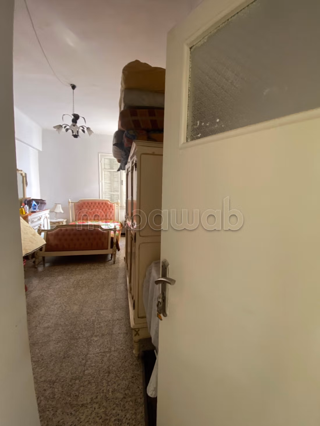 A vendre un rez de chaussée villa
