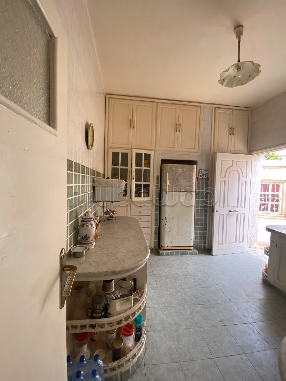 A vendre un rez de chaussée villa
