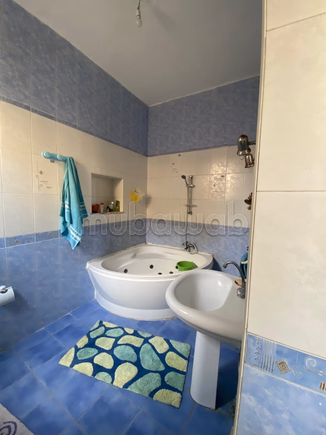 A vendre un rez de chaussée villa