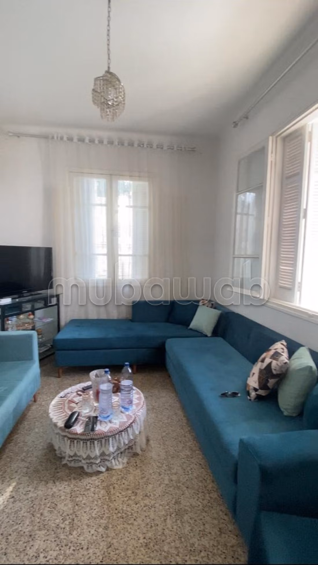 A vendre un rez de chaussée villa