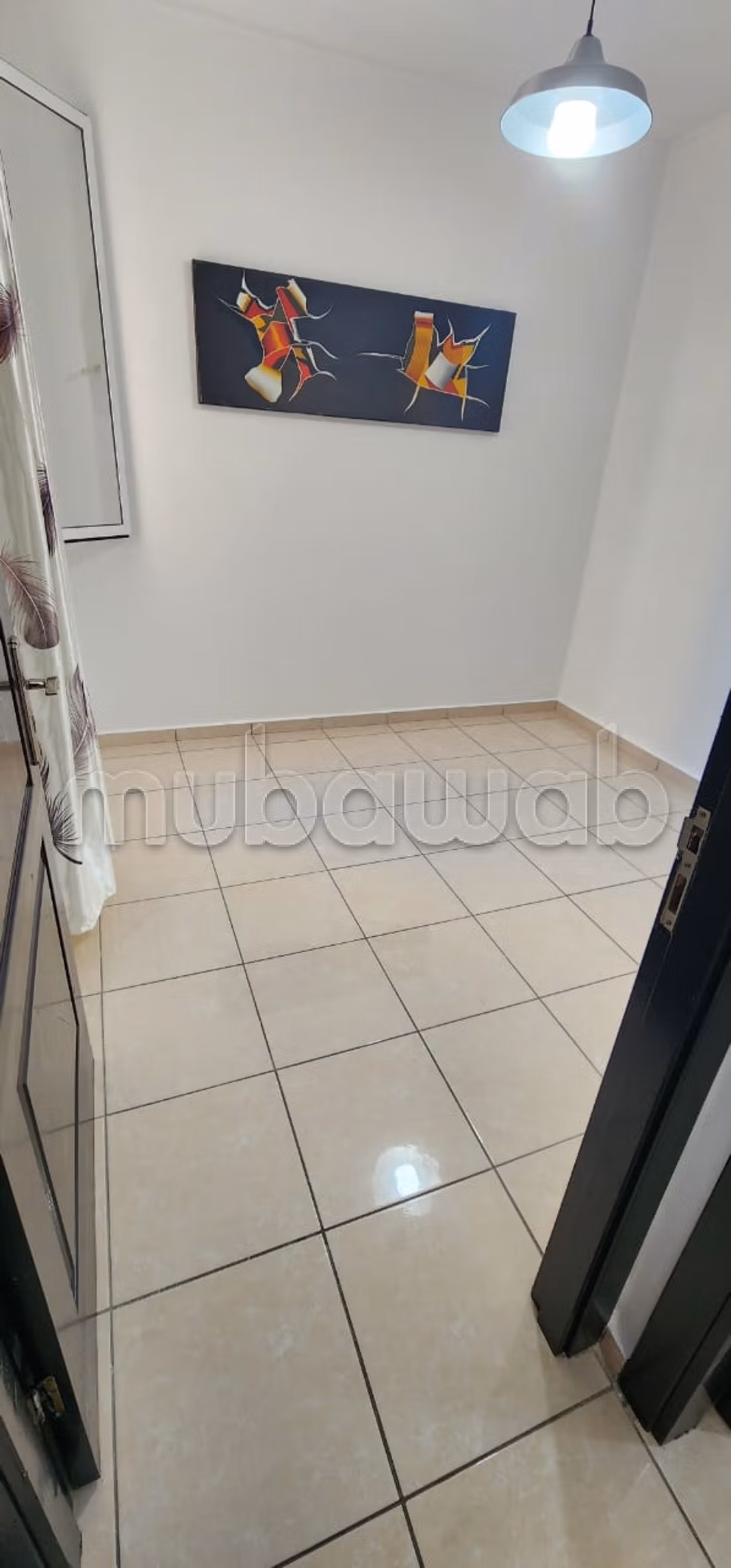 Empty apartment for rent