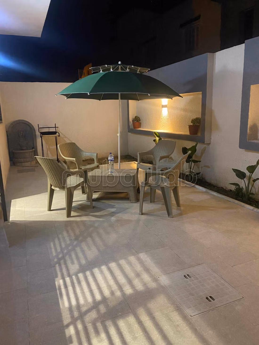 A vendre 2 maison a hammem ghzez rez de chausse