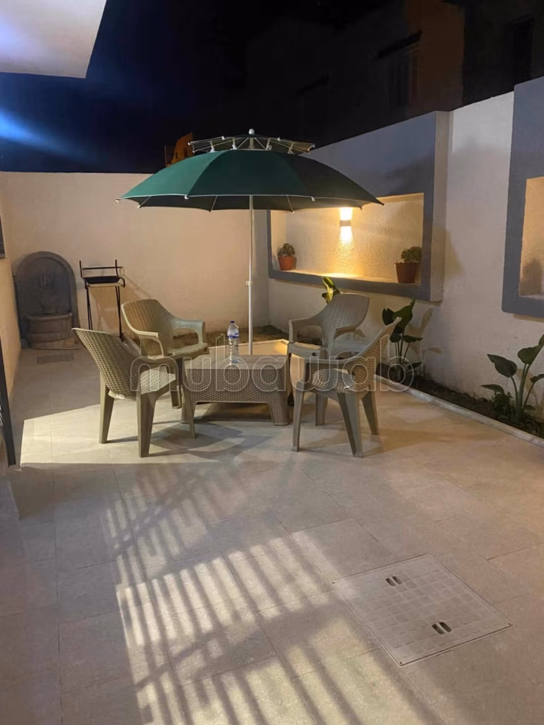 A vendre 2 maison a hammem ghzez rez de chausse