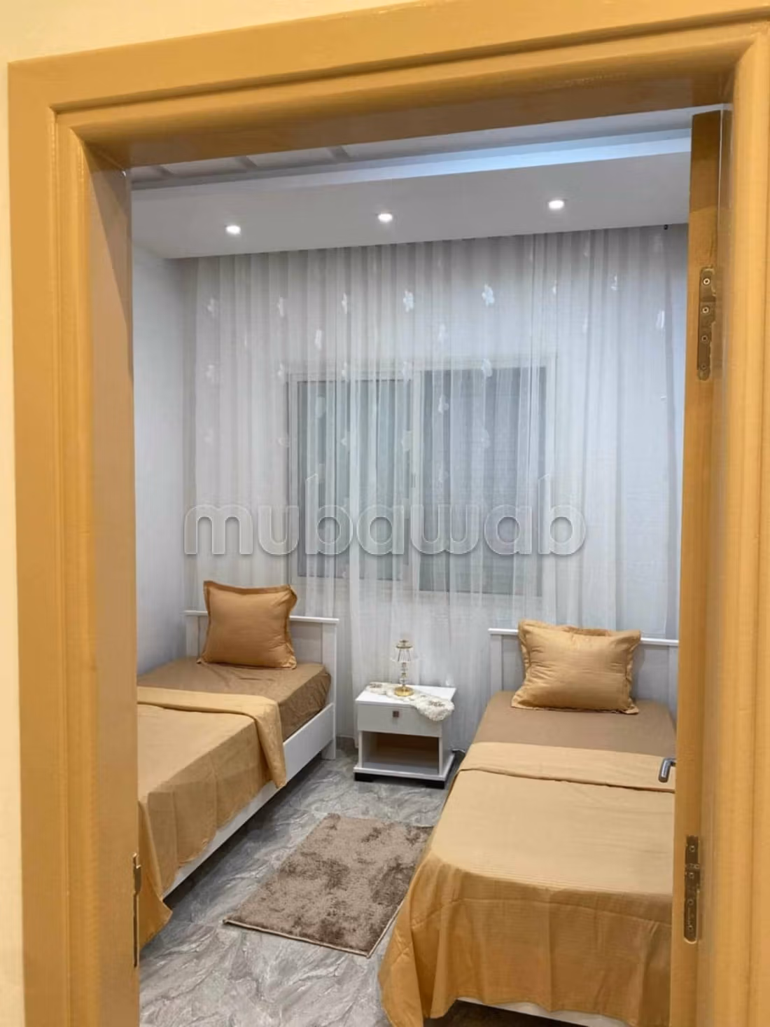 A vendre 2 maison a hammem ghzez rez de chausse