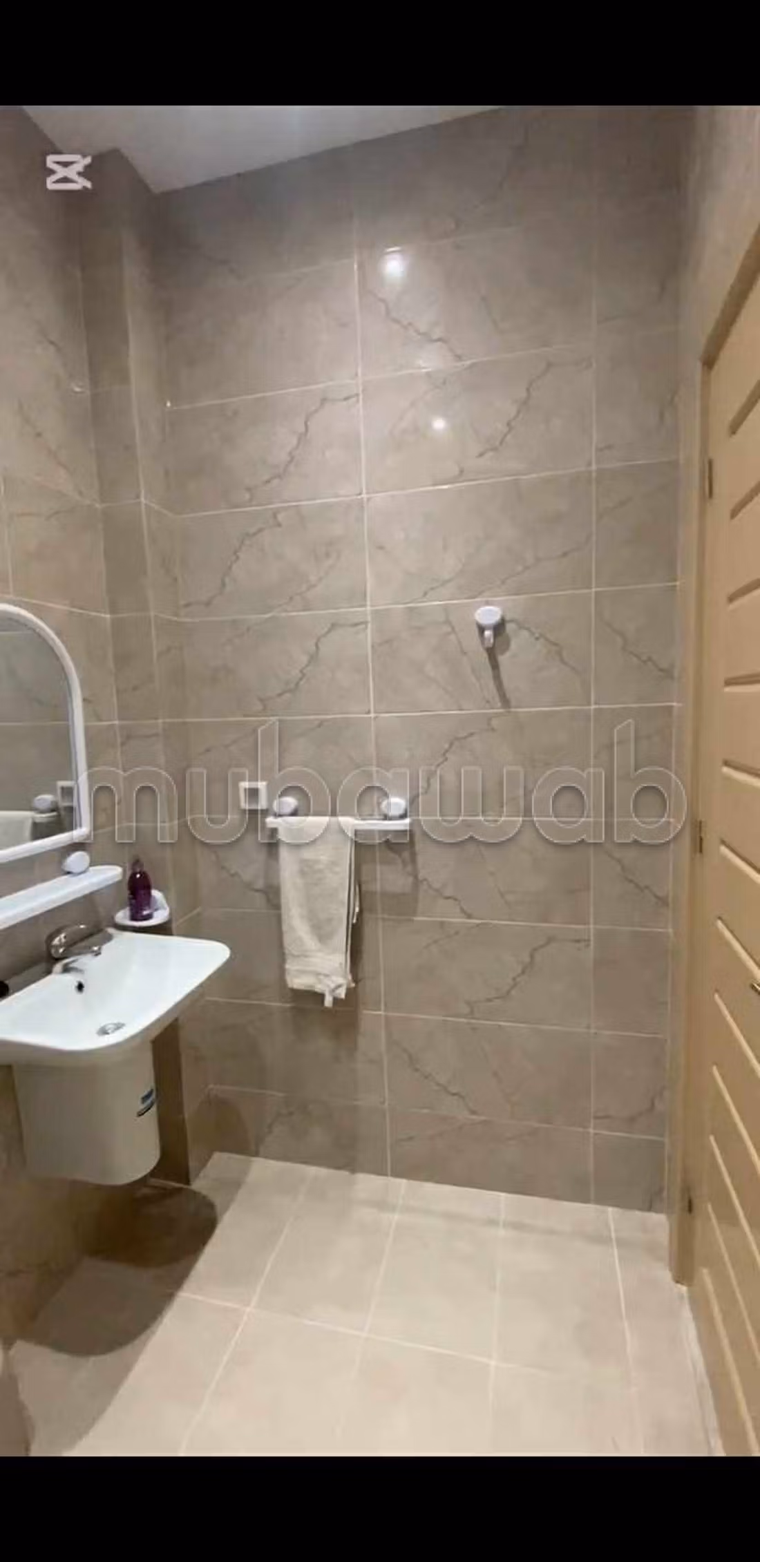 A vendre 2 maison a hammem ghzez rez de chausse