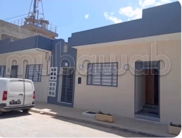 A vendre 2 maison a hammem ghzez rez de chausse