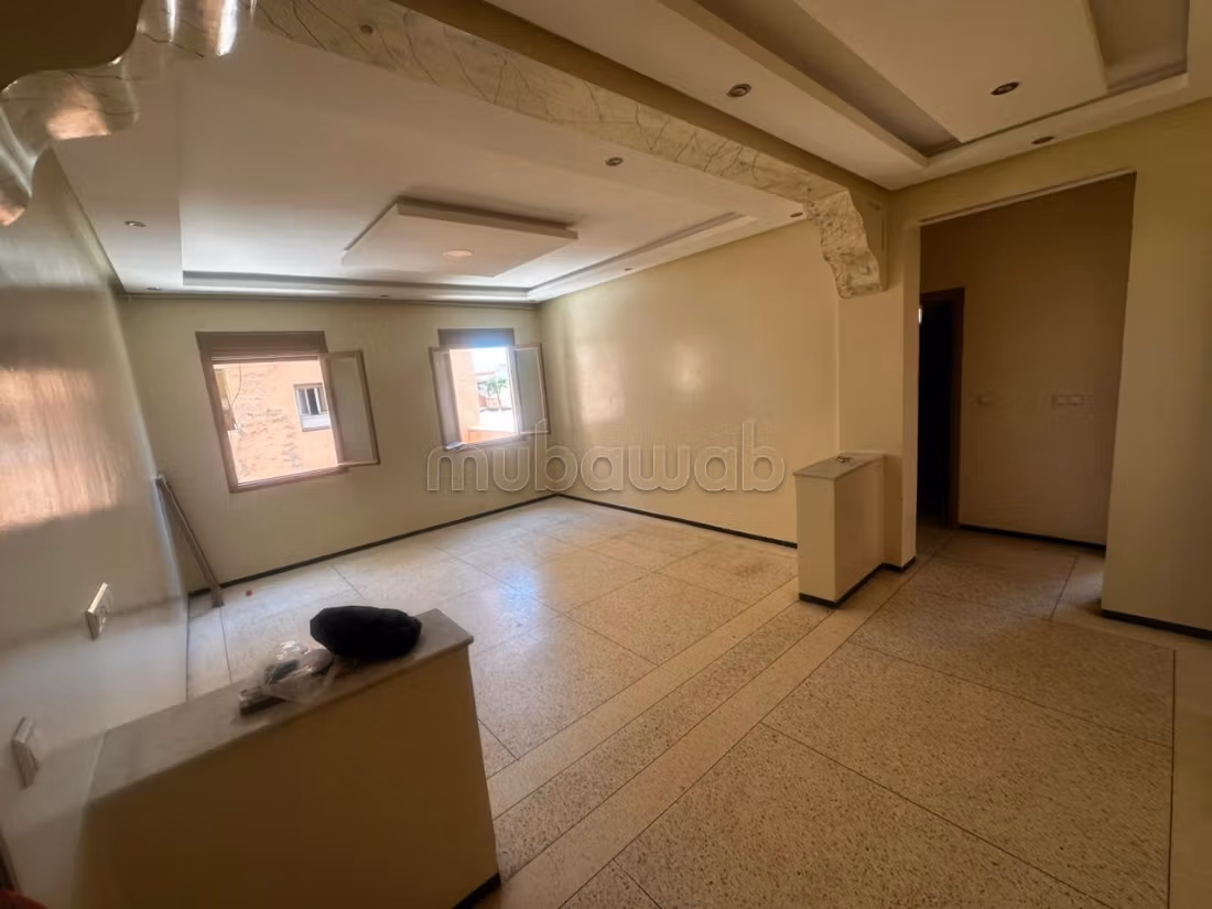 Appart 67m² avec terrasse 70m² à Noujoum Daoudiate