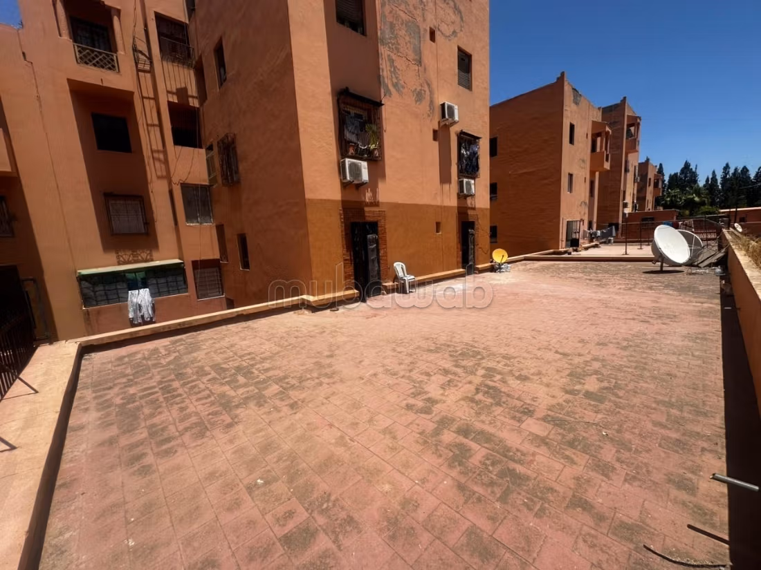 Appartement 67 m² f Daoudiat — 25