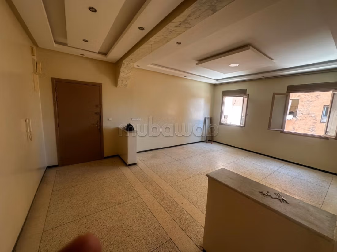Appart 67m² avec terrasse 70m² à Noujoum Daoudiate — 2