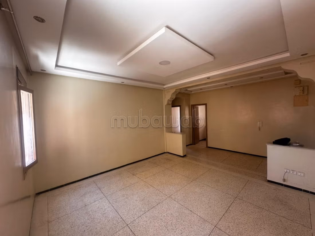 Appart 67m² avec terrasse 70m² à Noujoum Daoudiate — 4