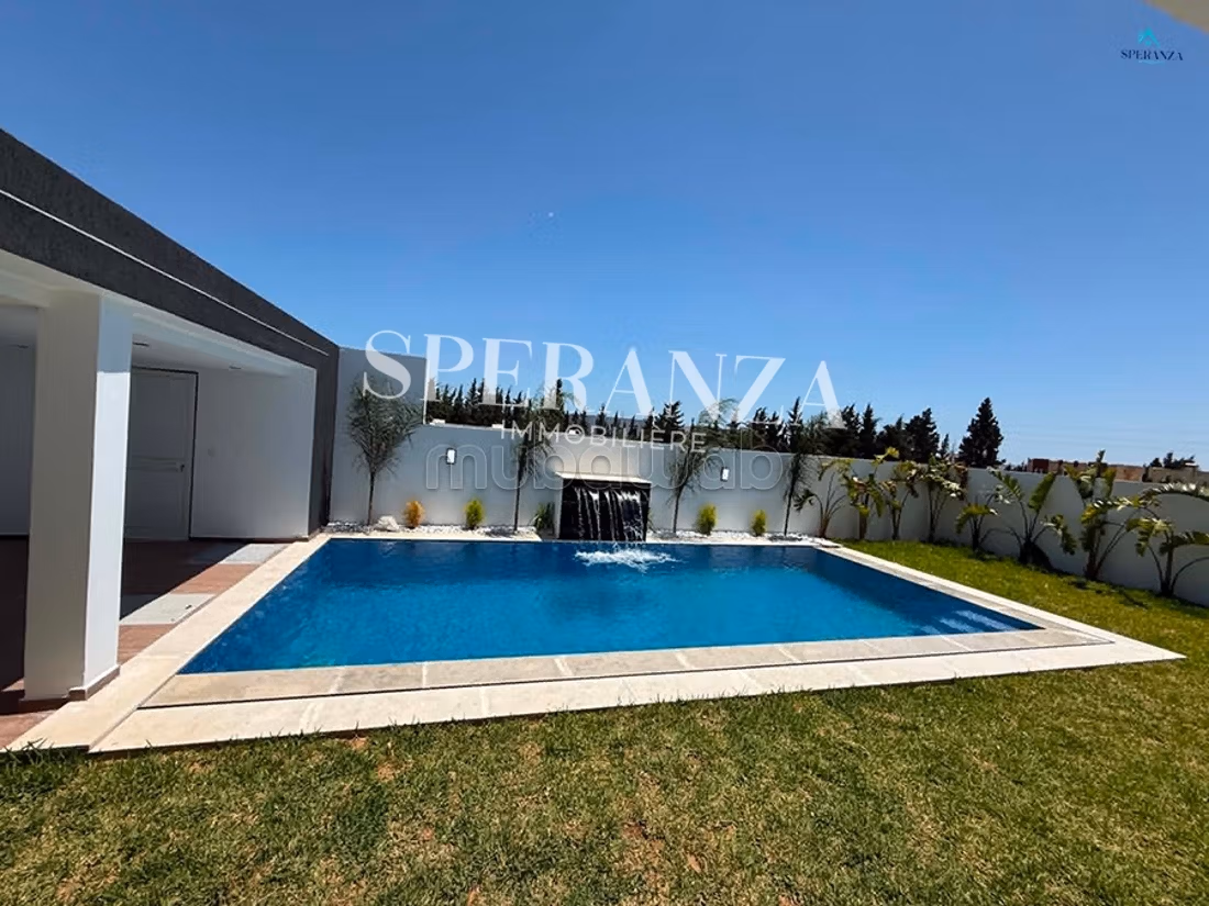 Vente Villa Infinity S4
