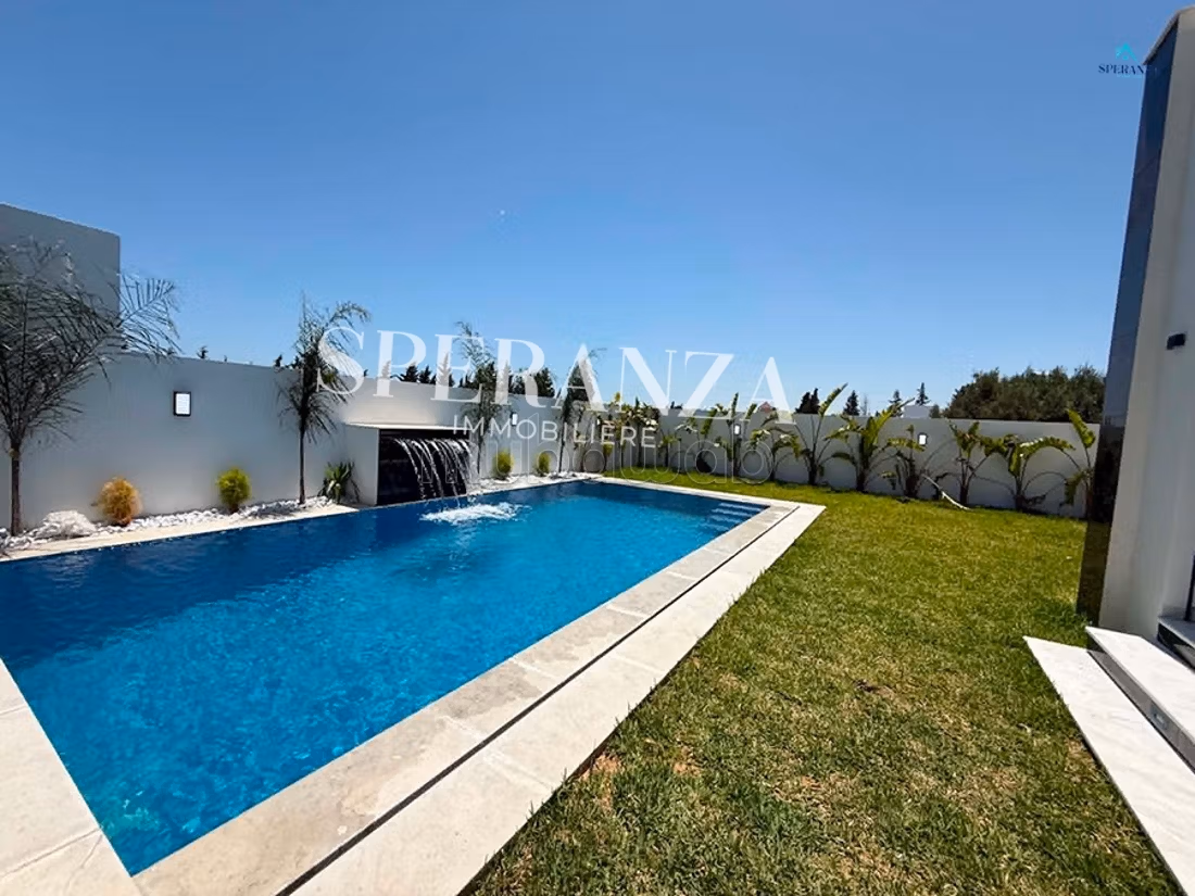 Vente Villa Infinity S4