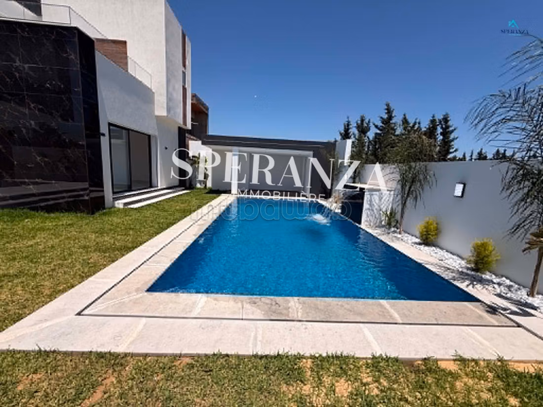 Vente Villa Infinity S4