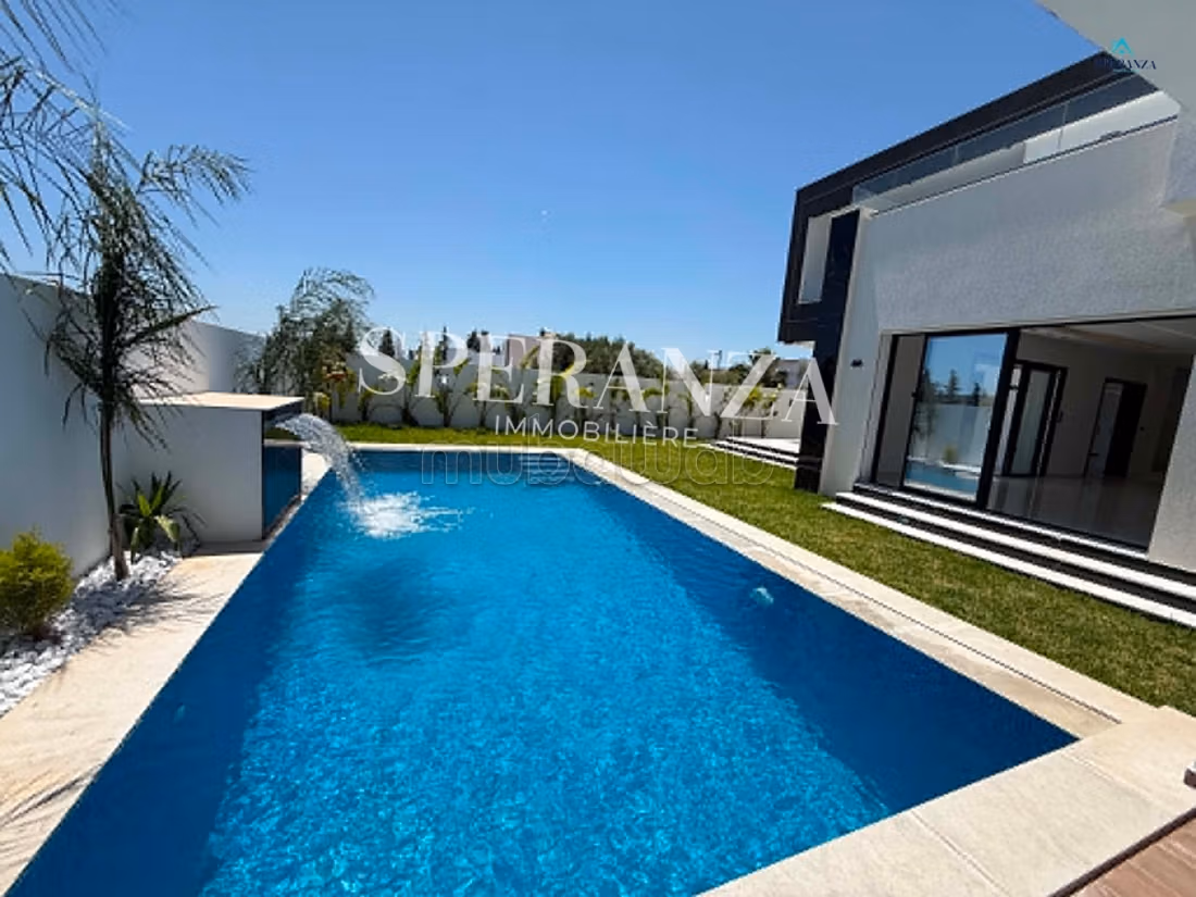 Vente Villa Infinity S4