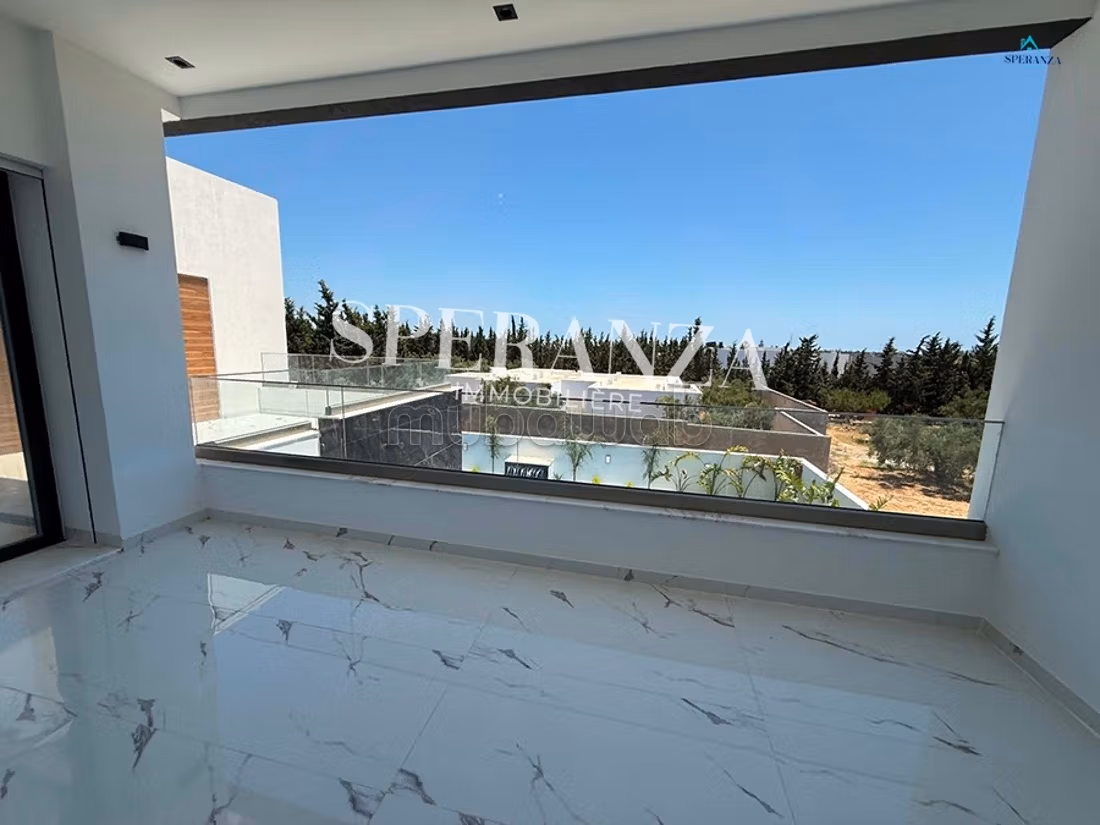Vente Villa Infinity S4