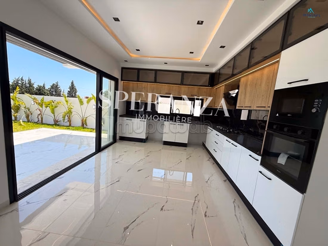 Vente Villa Infinity S4
