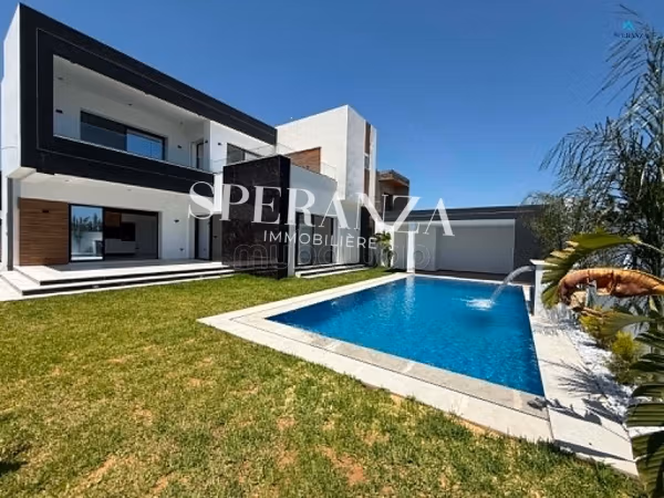 Vente Villa Infinity S4
