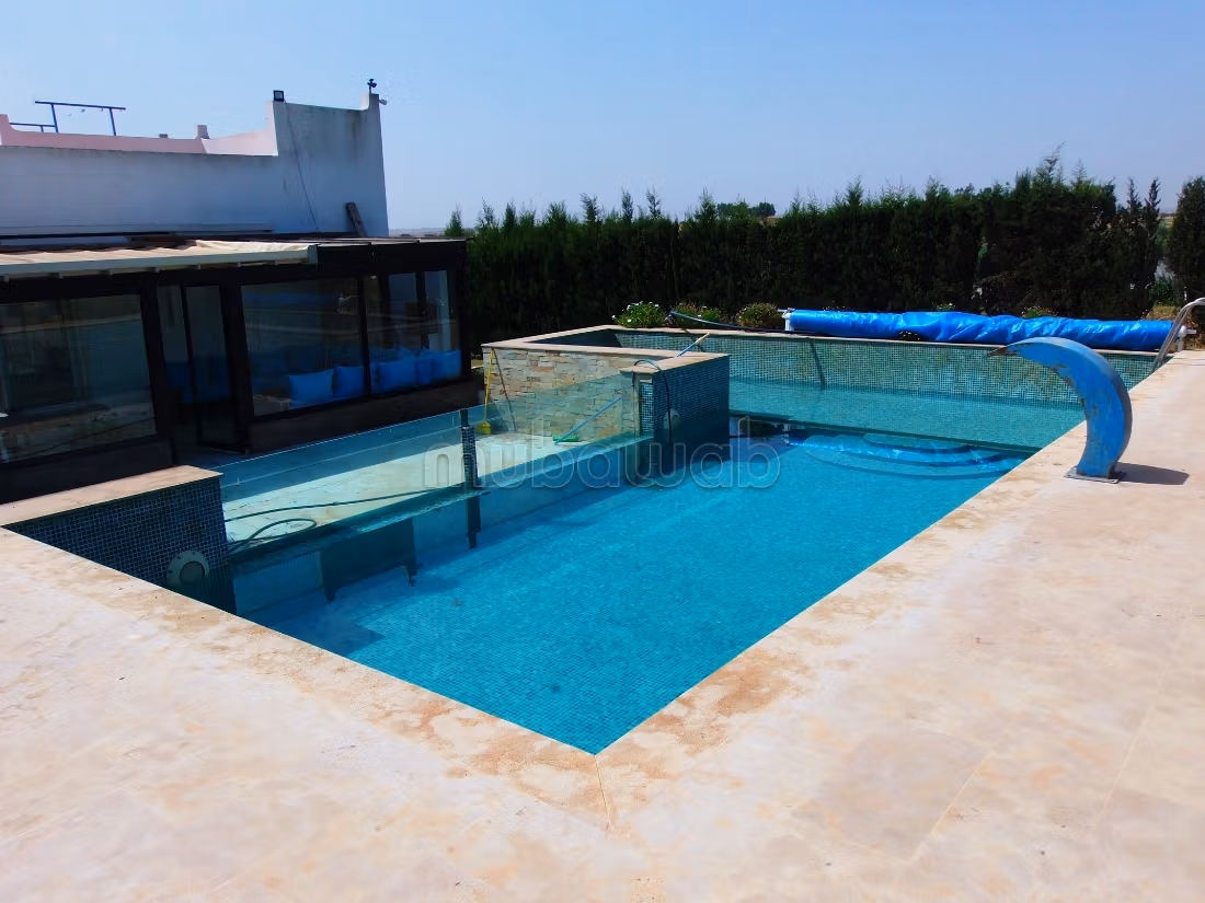 Magnífica villa rural en venta