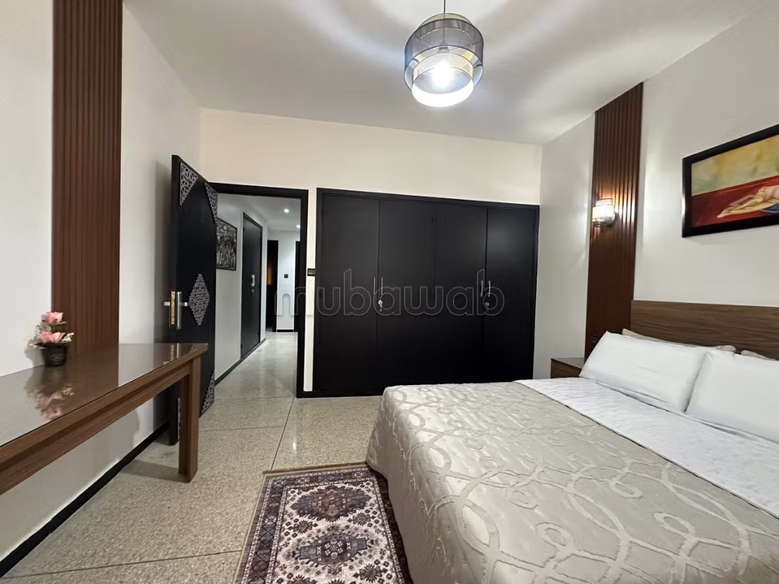 Appartement 120 m² f Hassan - Centre Ville — 11