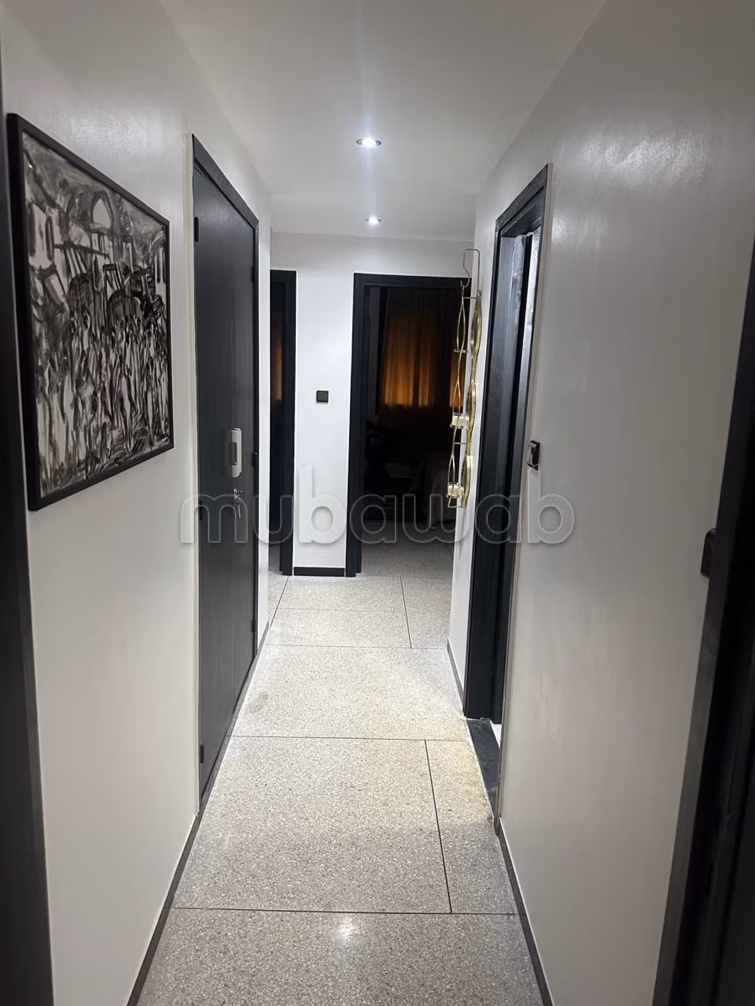 Appartement 120 m² f Hassan - Centre Ville — 12
