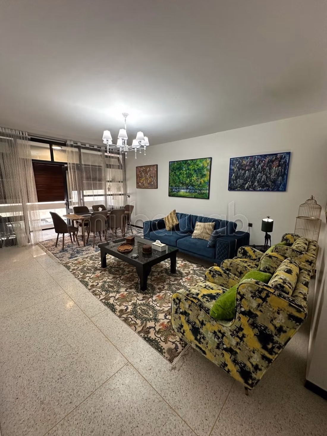 Appartement 120 m² f Hassan - Centre Ville — 13