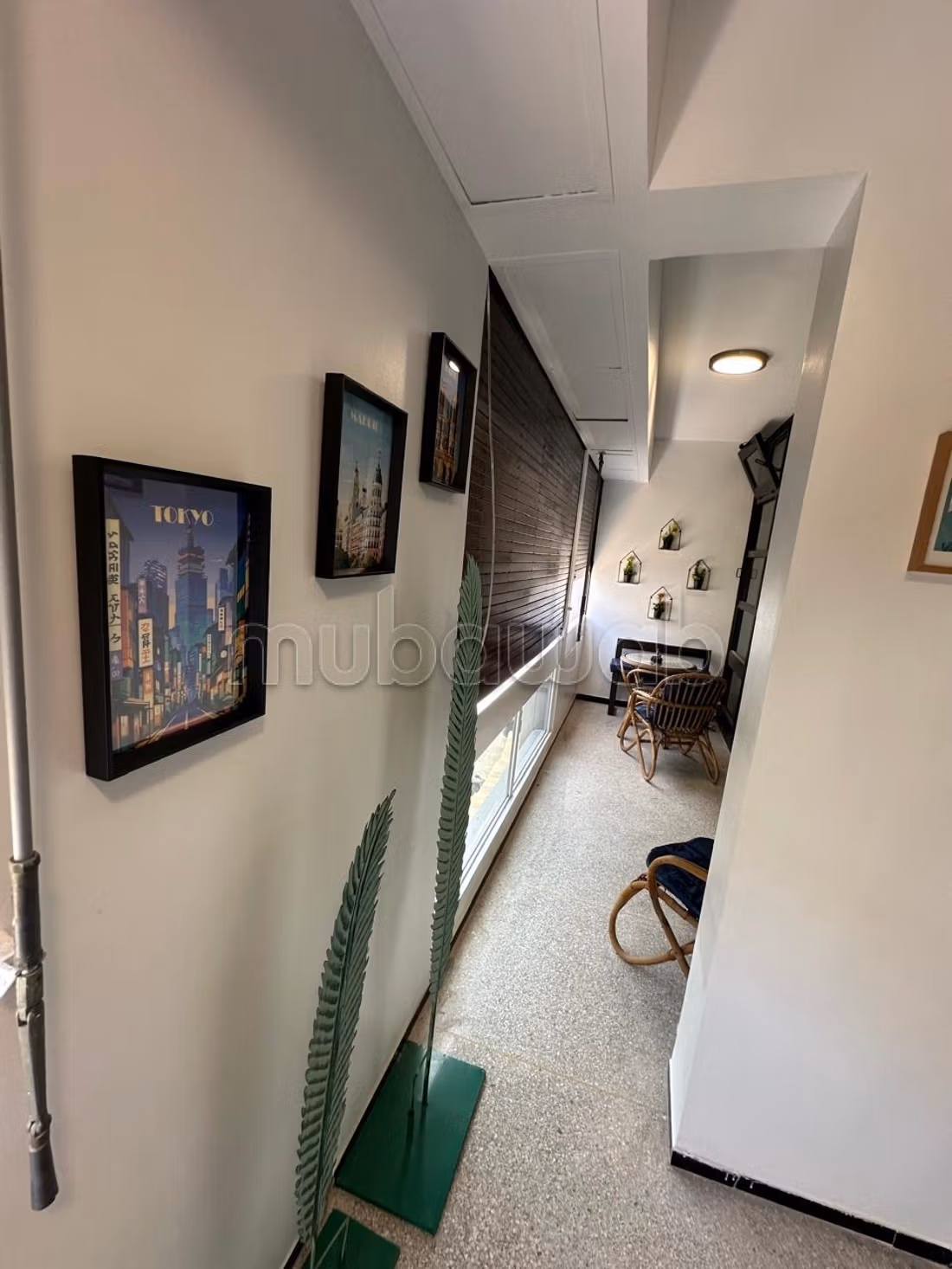 Appartement 120 m² f Hassan - Centre Ville — 14