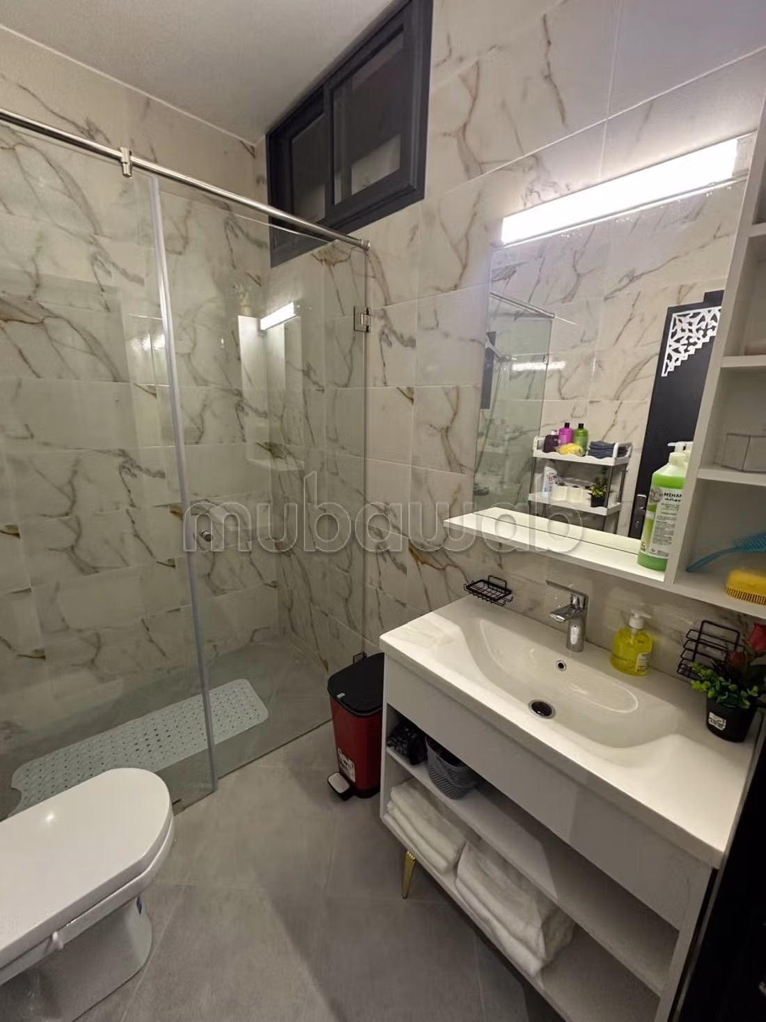 Appartement 120 m² f Hassan - Centre Ville — 15