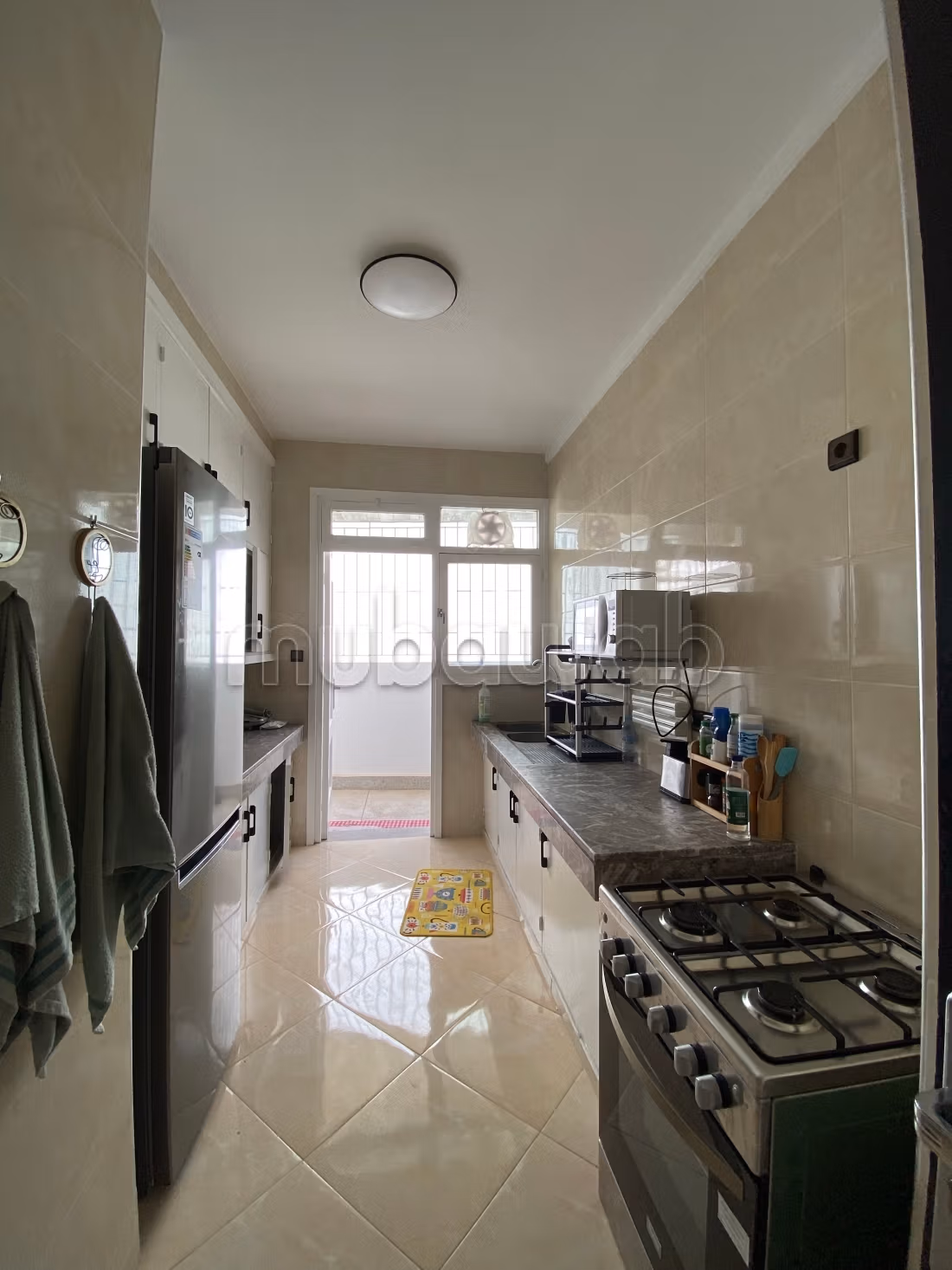 Appartement 120 m² f Hassan - Centre Ville — 19