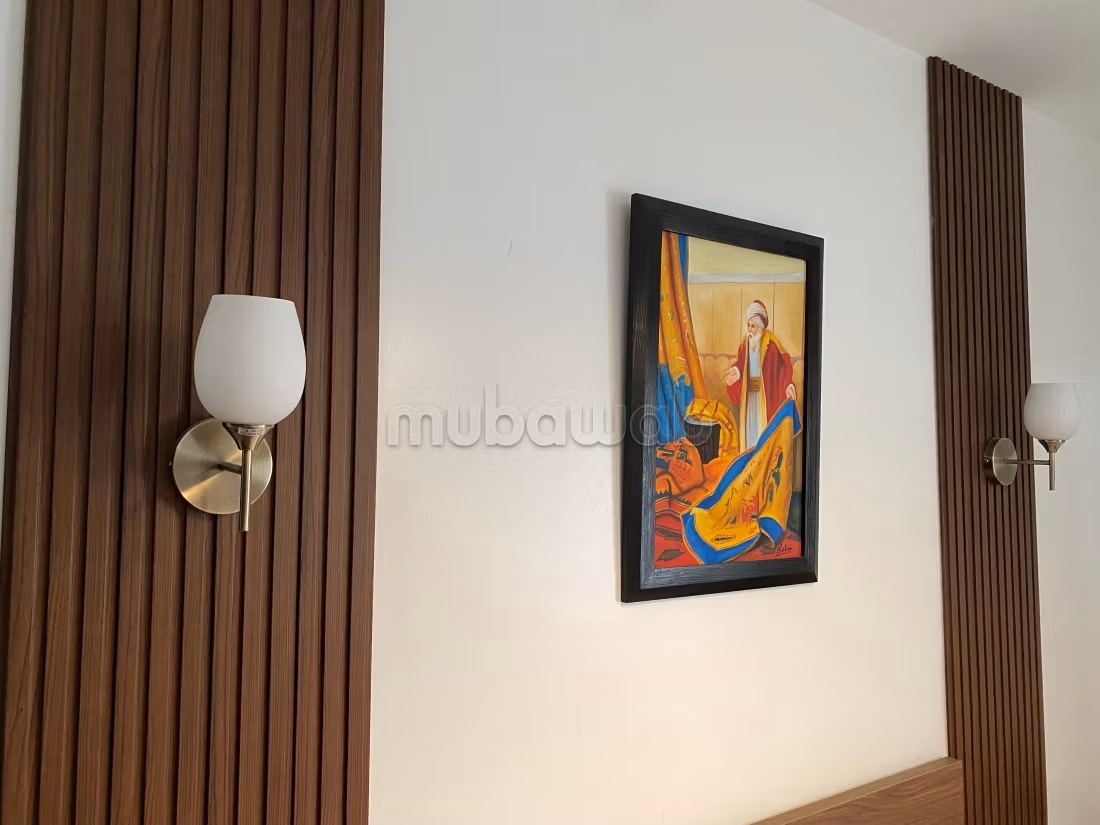 Appartement 120 m² f Hassan - Centre Ville — 21