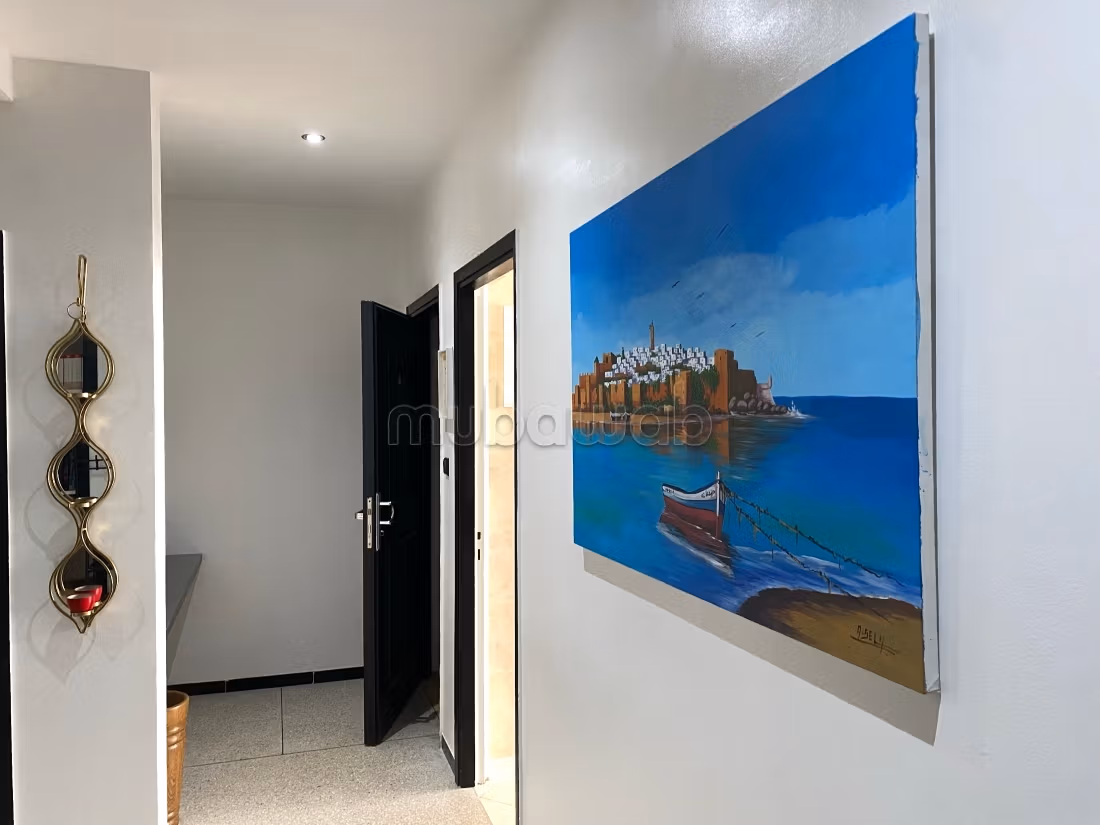 Appartement 120 m² f Hassan - Centre Ville — 22