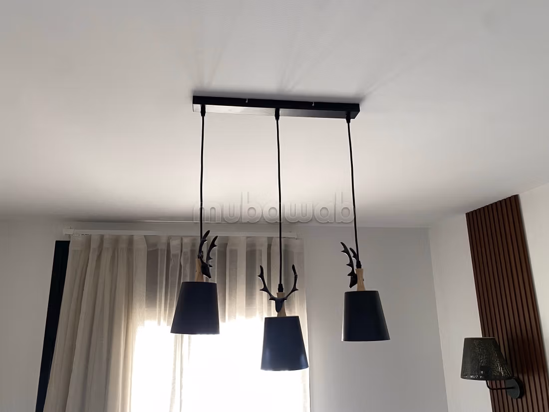 Appartement 120 m² f Hassan - Centre Ville — 23