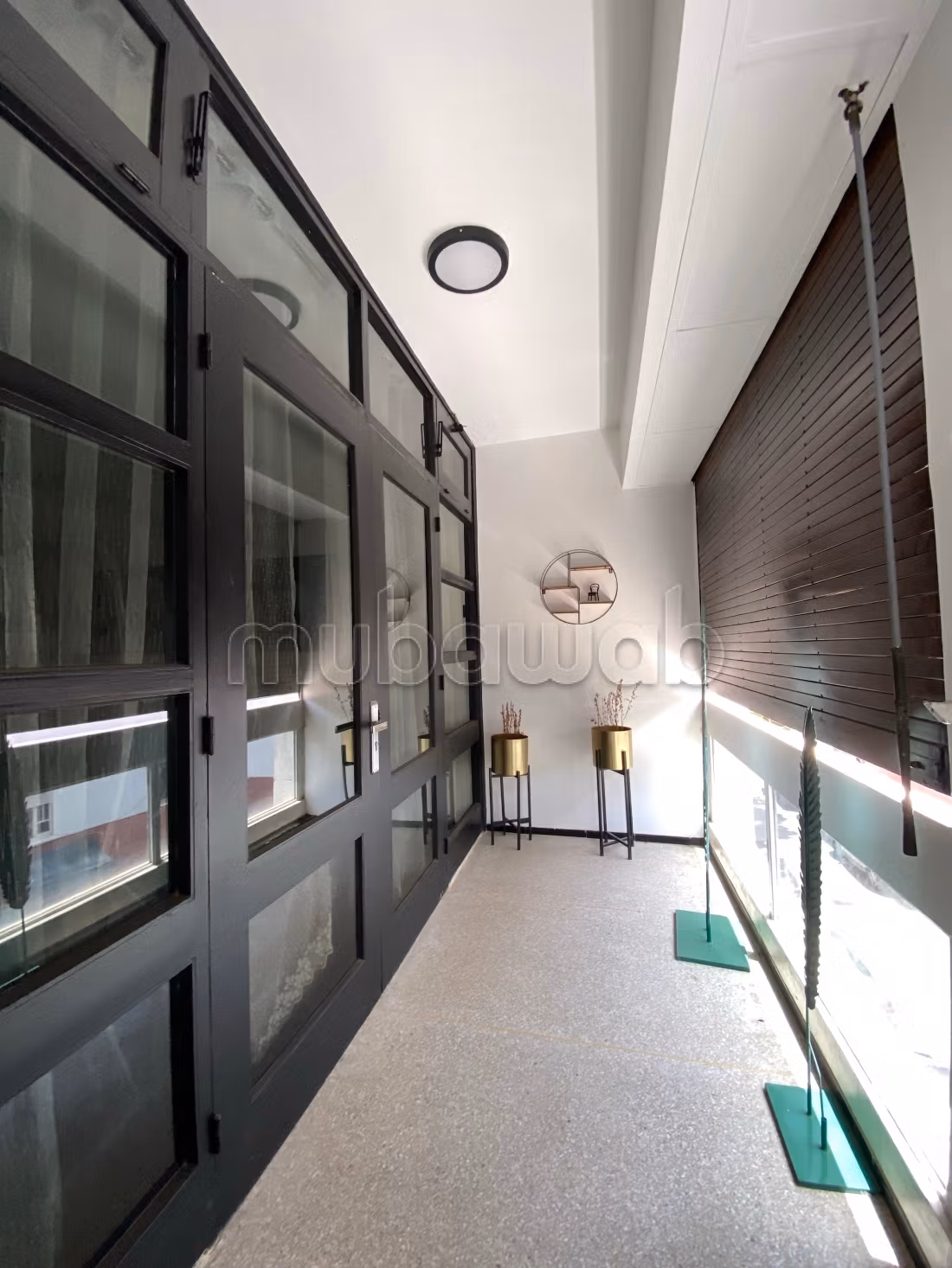 Appartement 120 m² f Hassan - Centre Ville — 25