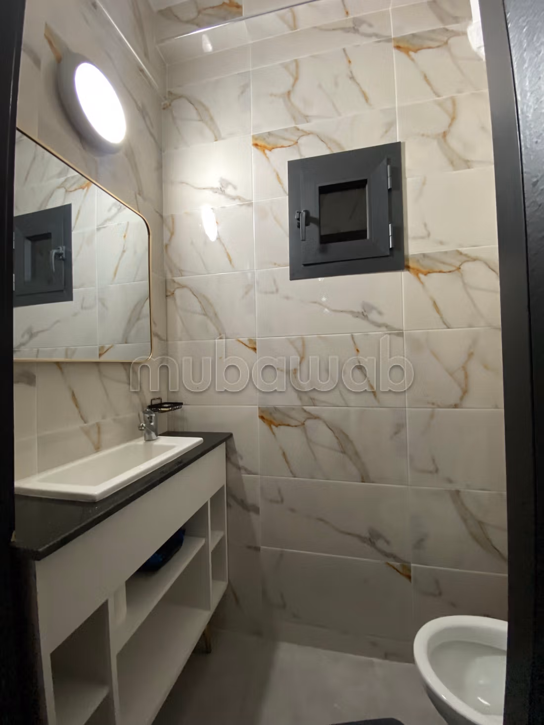 Appartement 120 m² f Hassan - Centre Ville — 27