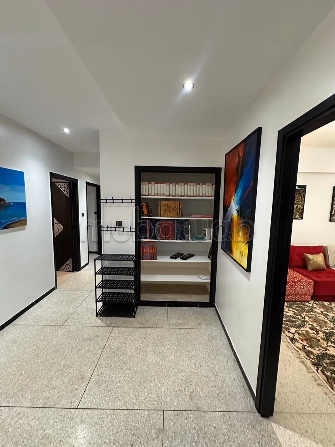 Appartement 120 m² f Hassan - Centre Ville — 3