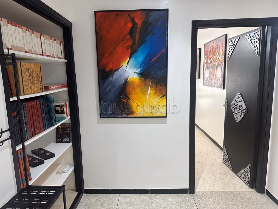 Appartement 120 m² f Hassan - Centre Ville — 4