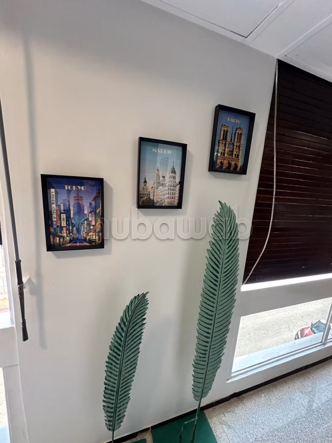 Appartement 120 m² f Hassan - Centre Ville — 7